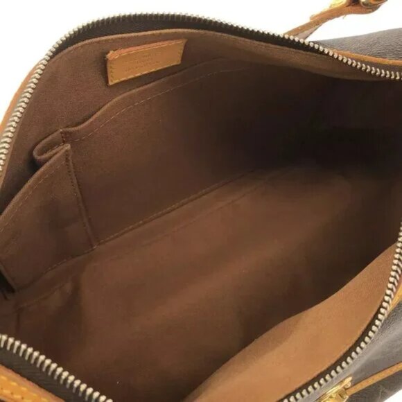 100% Authentic LOUIS VUITTON Tikal GM M40077 Monogram - Shoulder Bag 593-091724 - Picture 10 of 14